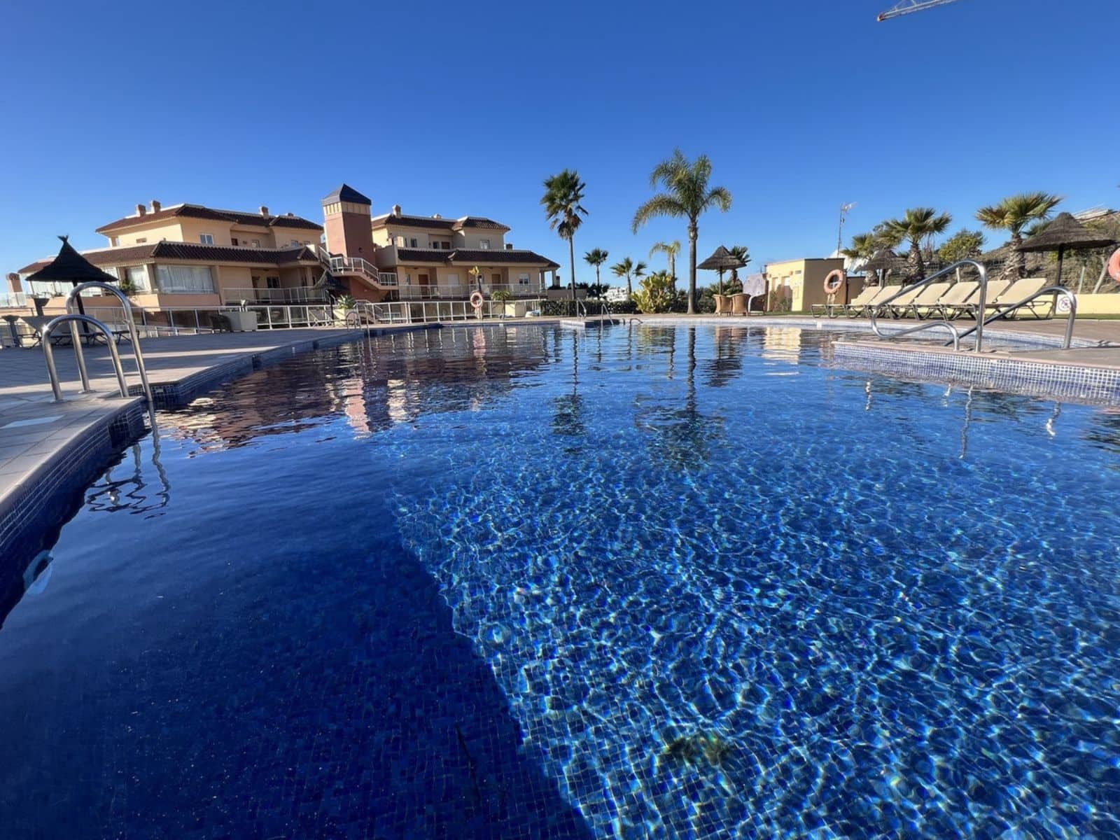 2 bedroom Apartment for sale in Mijas Costa with pool - € 399,000 (Ref: 9500312)