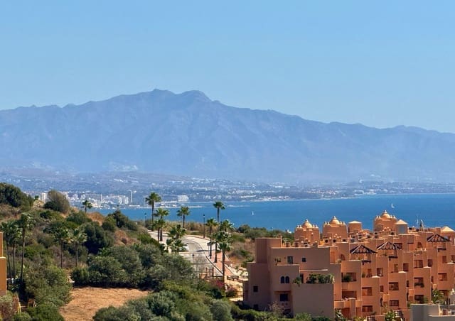 2 camera da letto Attico in vendita in La Duquesa / Puerto de la Duquesa, Manilva con piscina garage - 223.000 € (Rif: 9503200)