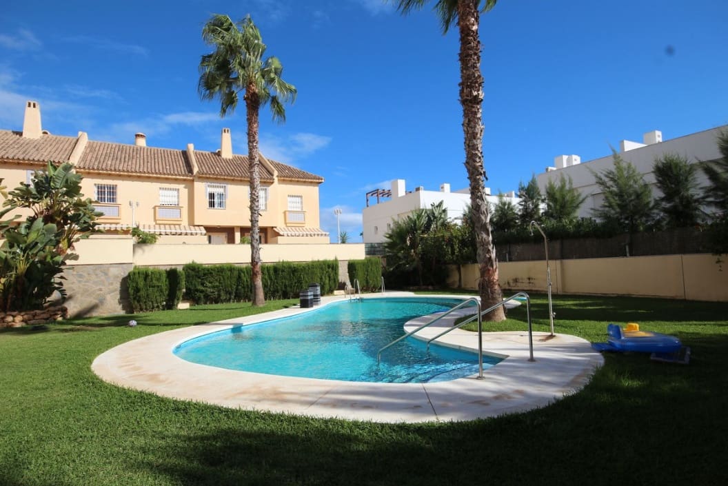 4 bedroom Townhouse for sale in Calypso with pool - € 437,000 (Ref: 9503215)