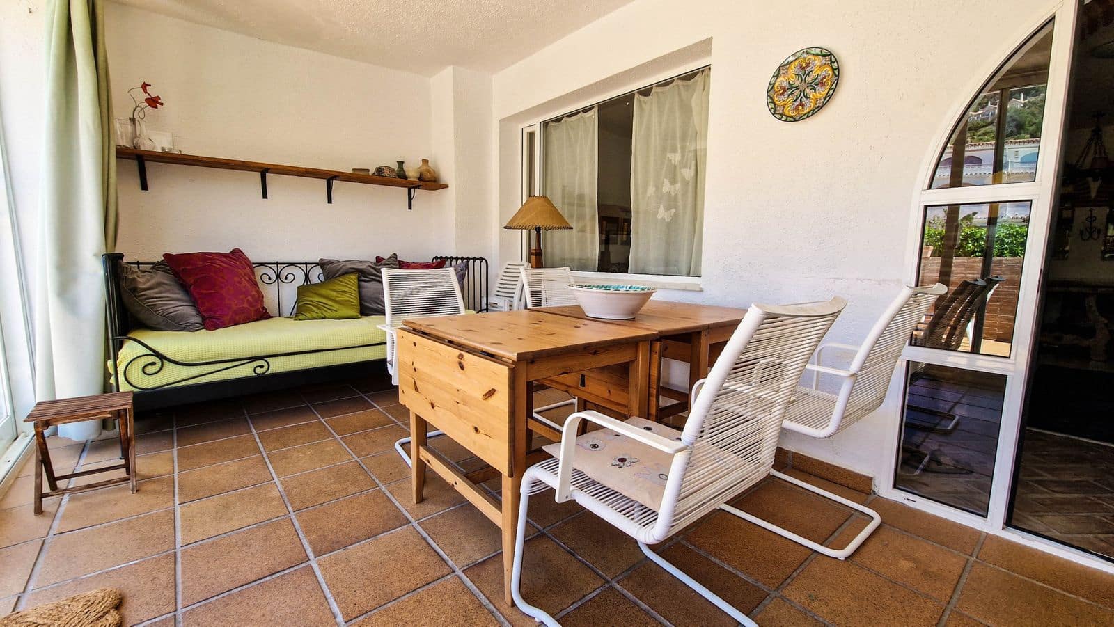 4 bedroom Townhouse for sale in Manilva with pool - € 309,000 (Ref: 9503216)