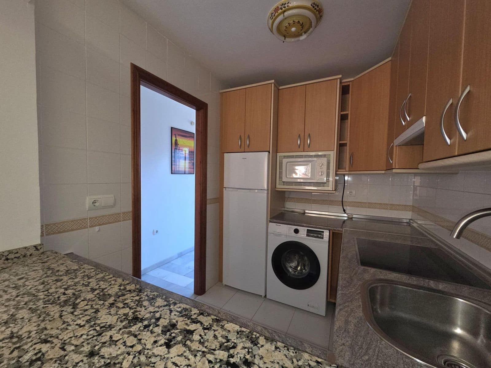 2 bedroom Apartment for sale in El Faro with garage - € 275,000 (Ref: 9503304)