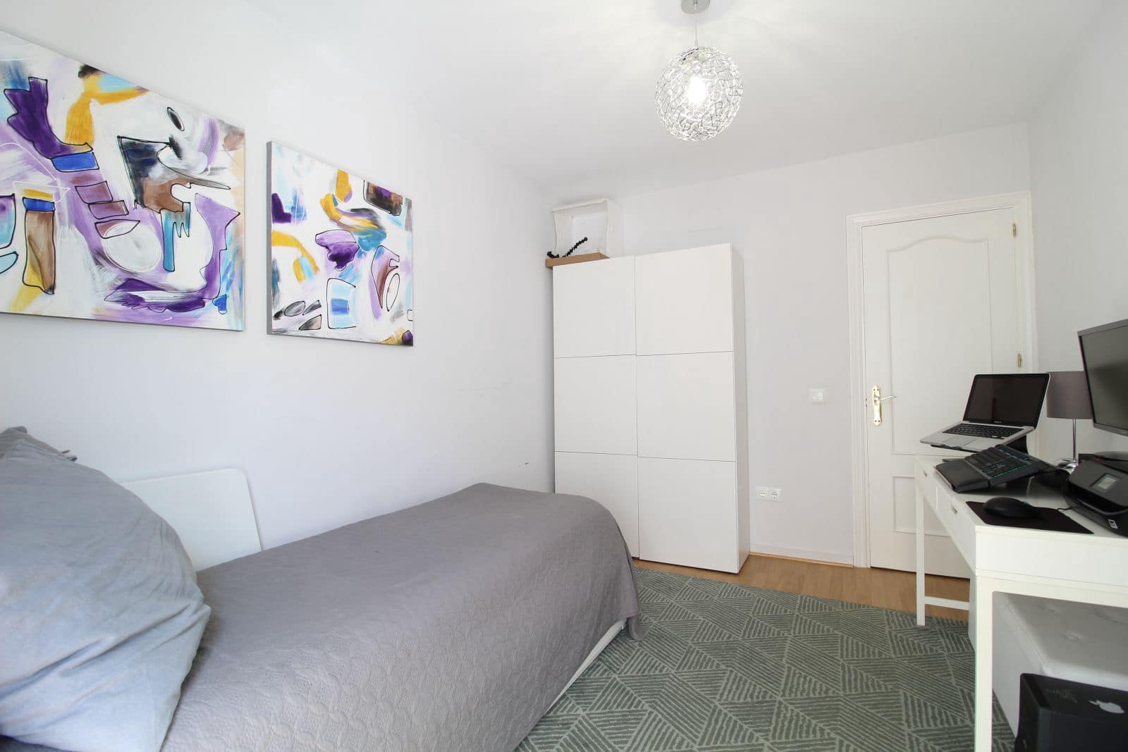 3 soveværelse Semi-Rækkehus til salg i New Golden Mile med swimmingpool garage - € 399.000 (Ref: 9519304)