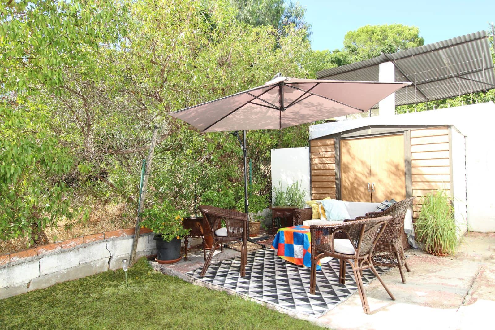 3 soveværelse Semi-Rækkehus til salg i New Golden Mile med swimmingpool garage - € 399.000 (Ref: 9519304)