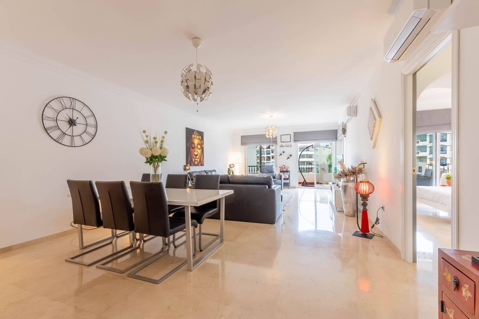 3 Zimmer Apartment zu verkaufen in La Cala Hills mit Pool Garage - 425.000 € (Ref: 9519306)