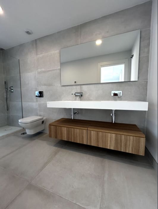 4 makuuhuone Omakotitalo vuokrattavana paikassa Mijas Costa mukana uima-altaan 
autotalli - 3 750 € (Ref: 9521040)