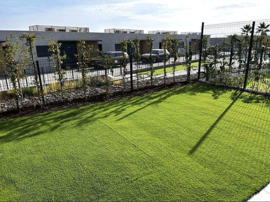 4 makuuhuone Omakotitalo vuokrattavana paikassa Mijas Costa mukana uima-altaan 
autotalli - 3 750 € (Ref: 9521040)