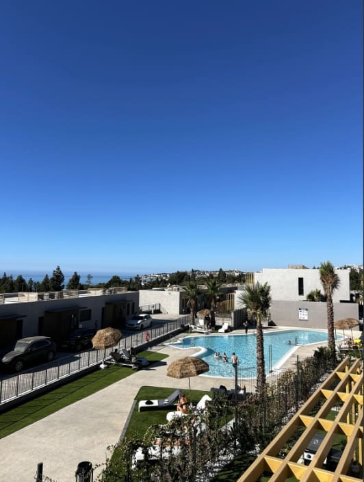 4 sypialnia Dom do wynajęcia w Mijas Costa z basenem garażem - 3 750 € (Ref: 9522812)