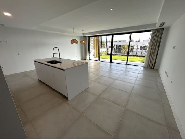 4 sypialnia Dom do wynajęcia w Mijas Costa, Mijas z basenem garażem - 3 750 € (Ref: 9522812)