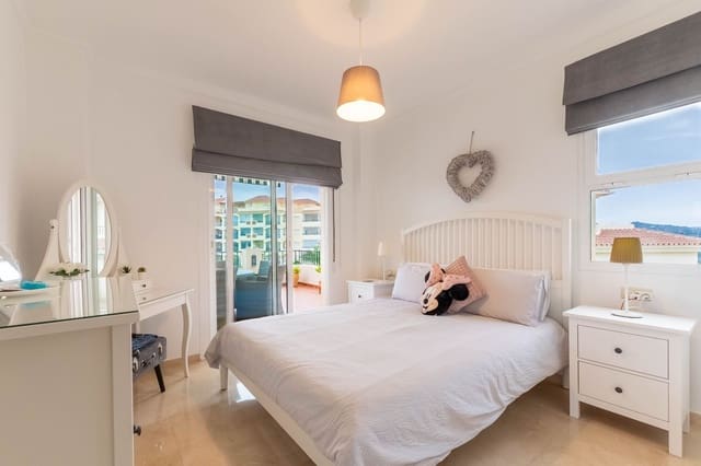 3 quarto Apartamento para venda em La Cala Hills, Mijas com piscina garagem - 425 000 € (Ref: 9524999)