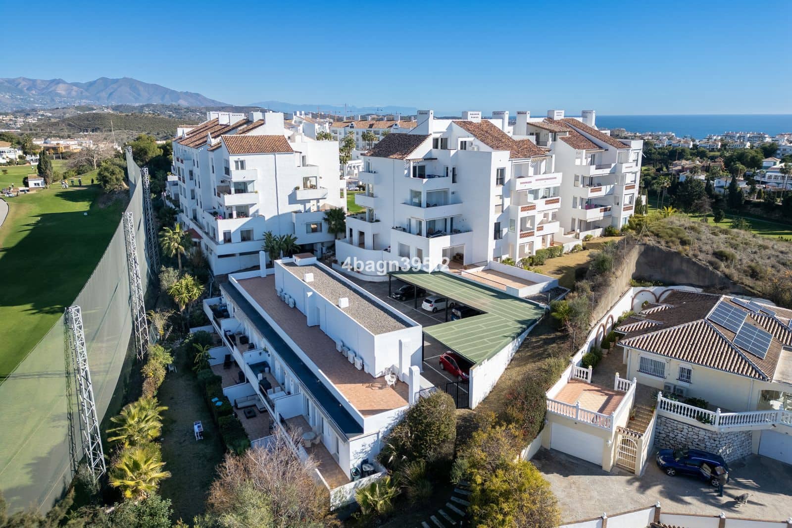 2 chambre Appartement à vendre à Malaga ville avec piscine - 295 000 € (Ref: 9525051)