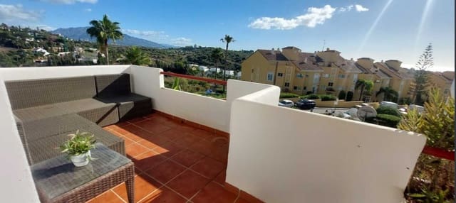 2 soverom Leilighet til salgs i Bel-Air, Estepona med svømmebasseng garasje - € 350 000 (Ref: 9528393)