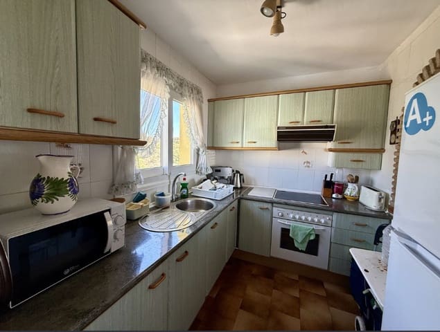 2 sovrum Takvåning till salu i Calahonda, Mijas med pool - 379 000 € (Ref: 9532154)