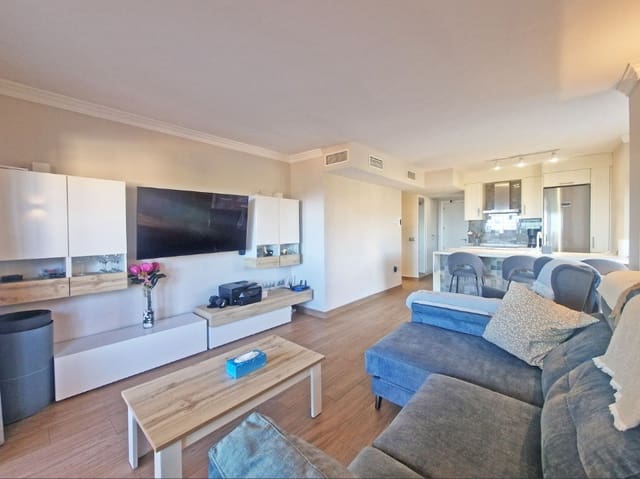 3 sypialnia Apartament na sprzedaż w Calahonda, Mijas z basenem - 395 000 € (Ref: 9534107)