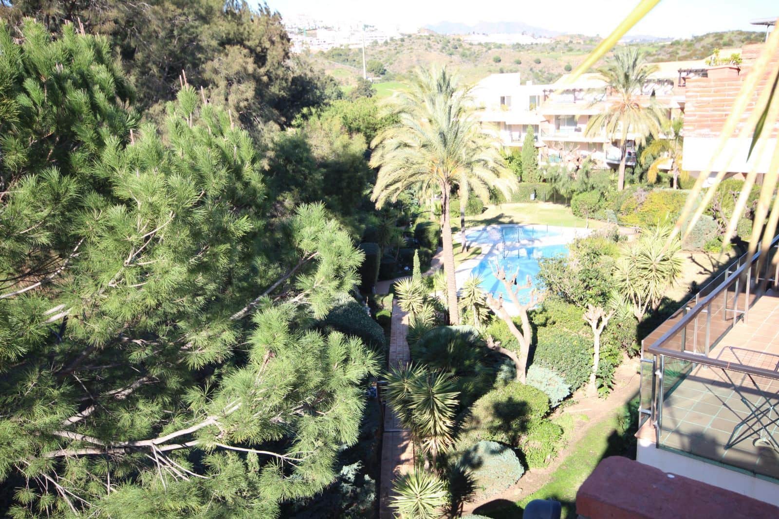 2 sovrum Takvåning till salu i Riviera del Sol med pool - 450 000 € (Ref: 9534156)