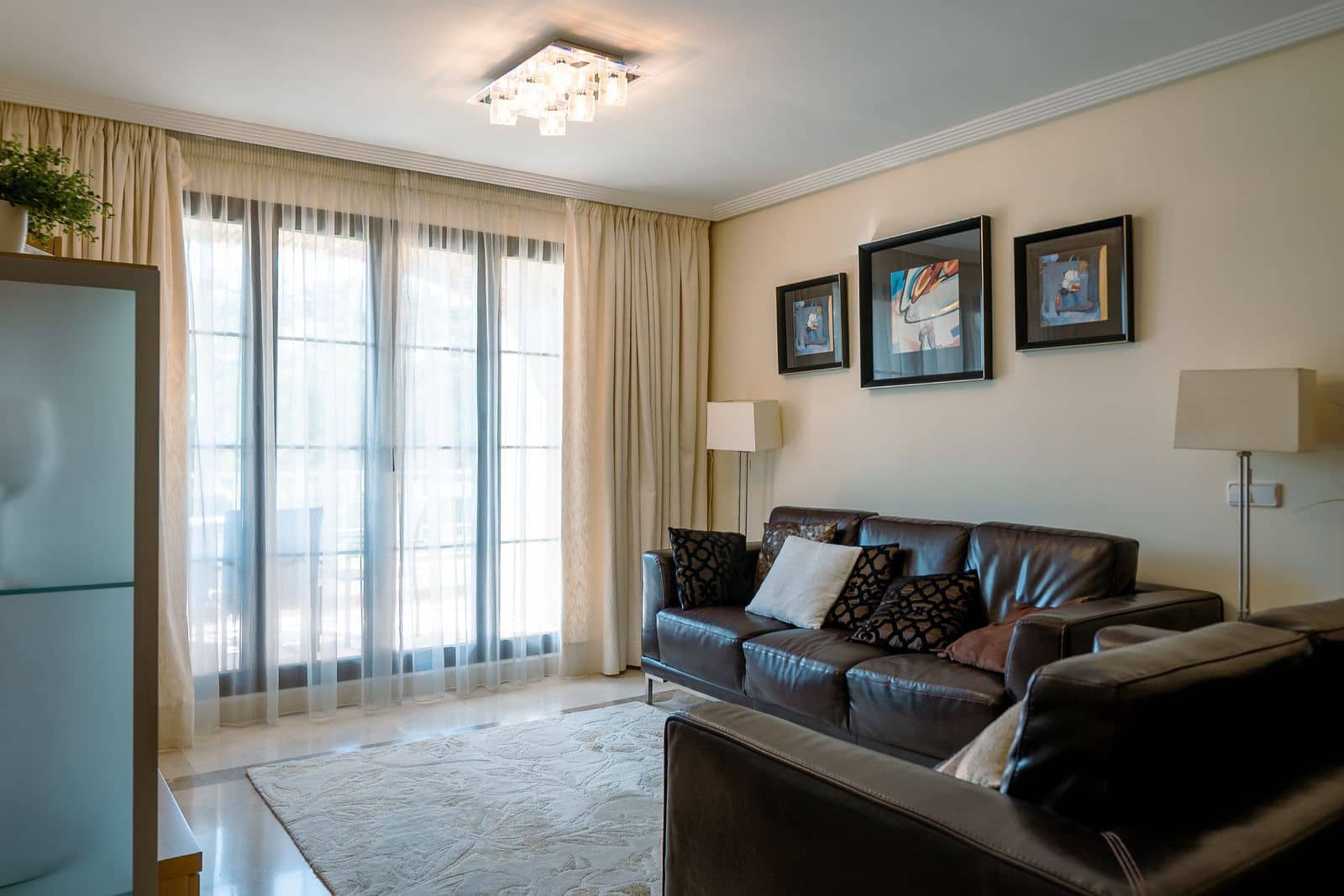 3 slaapkamer Appartement te koop in Los Arqueros met zwembad garage - € 485.000 (Ref: 9536891)