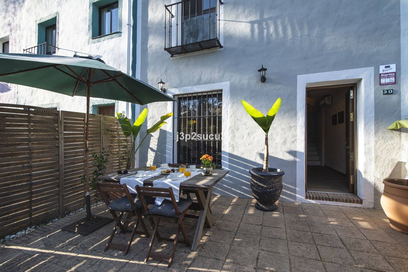 3 quarto Moradia Geminada para venda em Casares com piscina garagem - 369 000 € (Ref: 9536894)