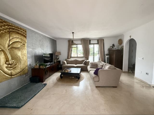 2 camera da letto Attico in vendita in Mijas Costa, Mijas con piscina - 445.000 € (Rif: 9536910)