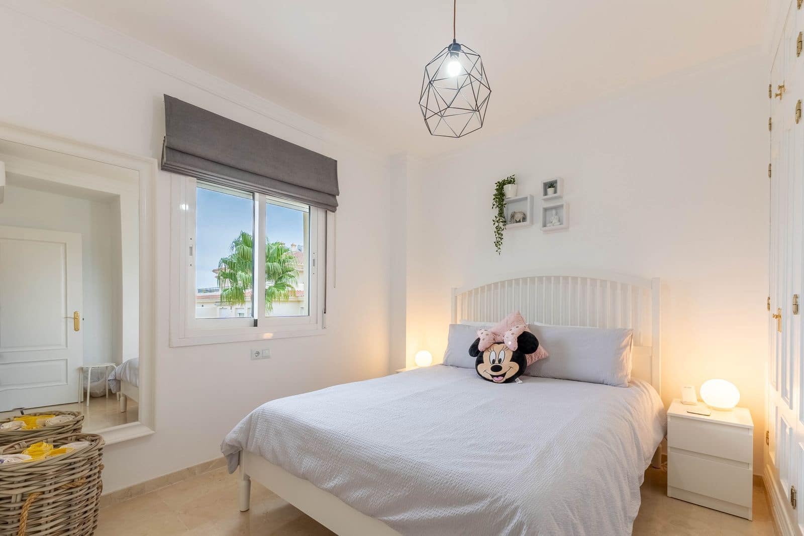 3 sypialnia Apartament na sprzedaż w La Cala Hills z basenem garażem - 425 000 € (Ref: 9536922)