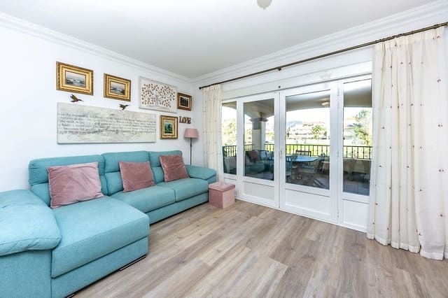 2 sypialnia Apartament na sprzedaż w La Cala Hills, Mijas z basenem - 360 000 € (Ref: 9536936)