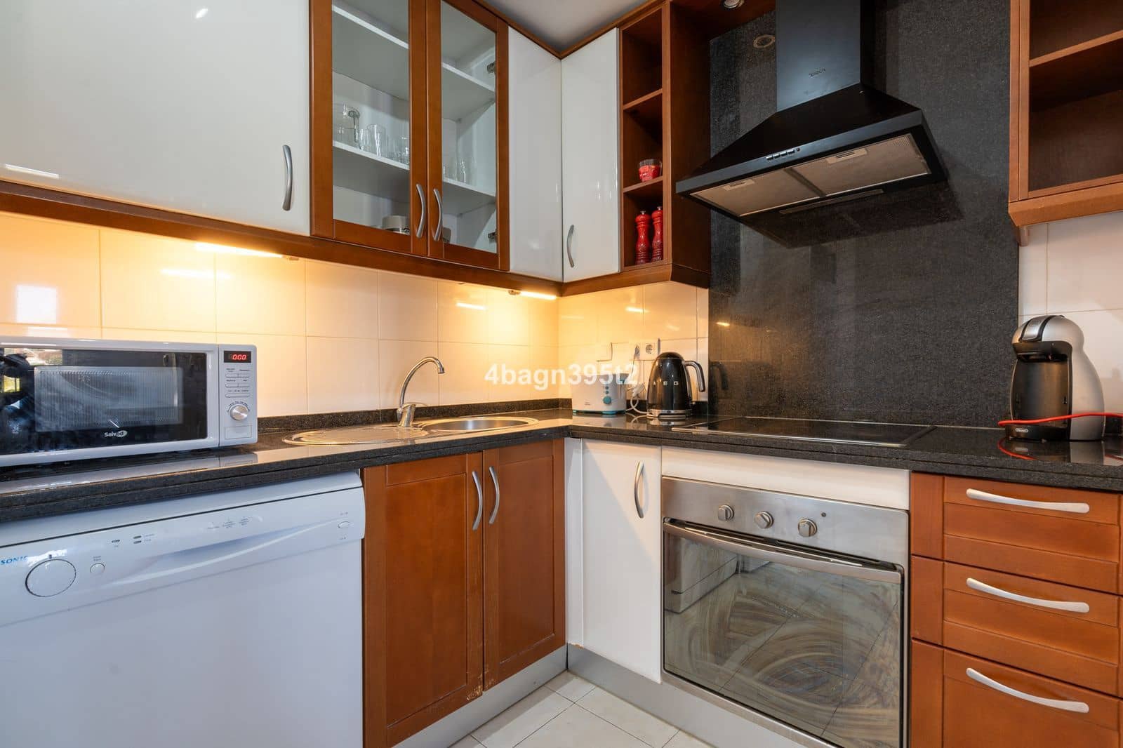 2 quarto Apartamento para venda em Malaga cidade com piscina - 295 000 € (Ref: 9536992)