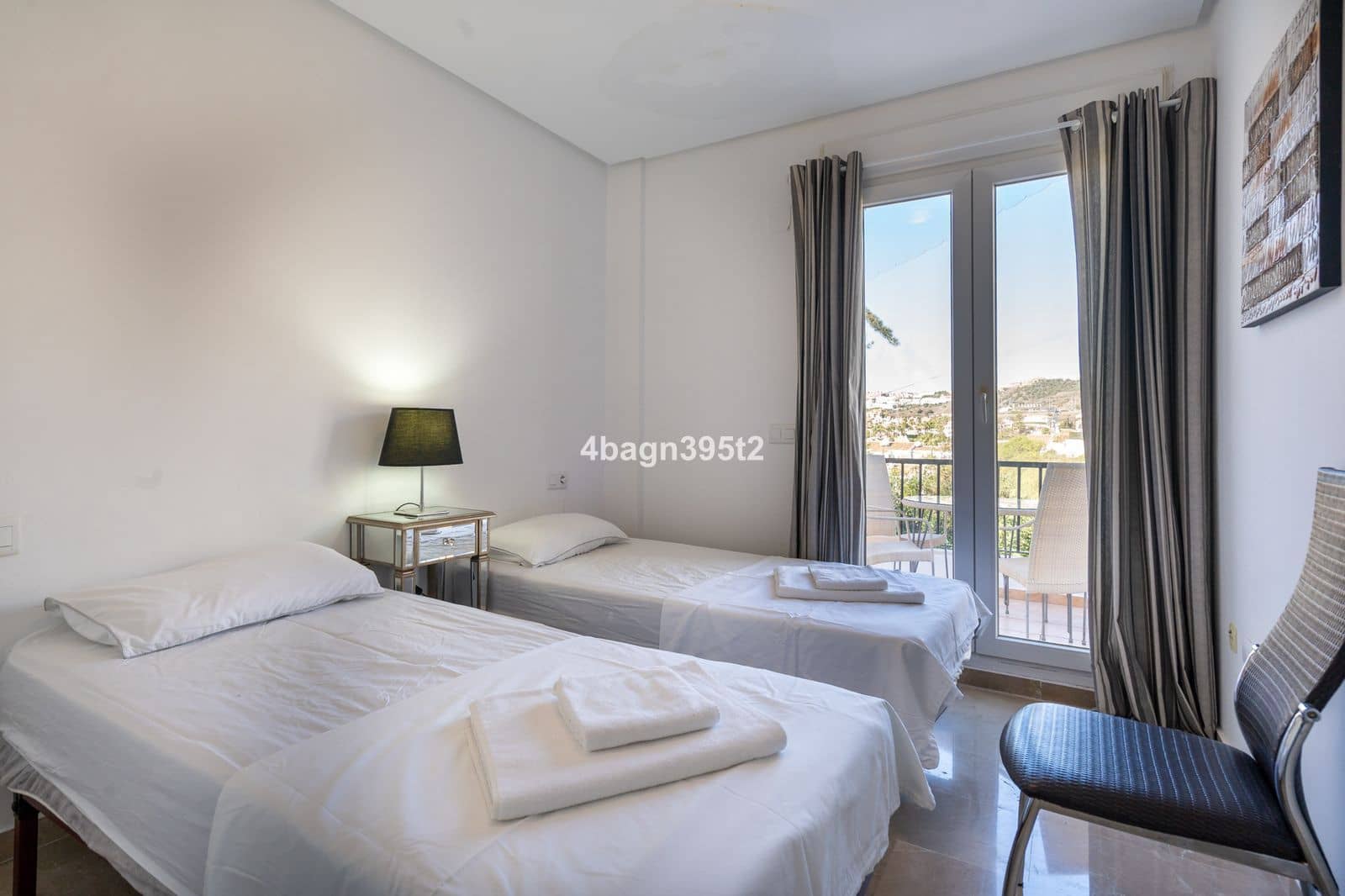 2 quarto Apartamento para venda em Malaga cidade com piscina - 295 000 € (Ref: 9536992)