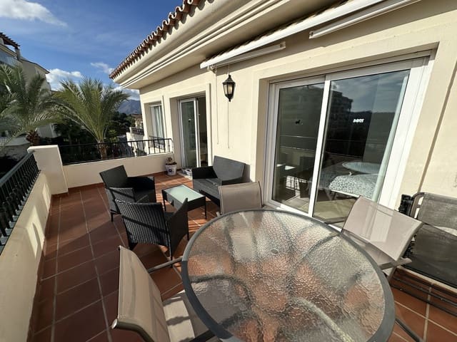 2 sypialnia Apartament na sprzedaż w La Cala Hills, Mijas z basenem garażem - 345 000 € (Ref: 9538651)