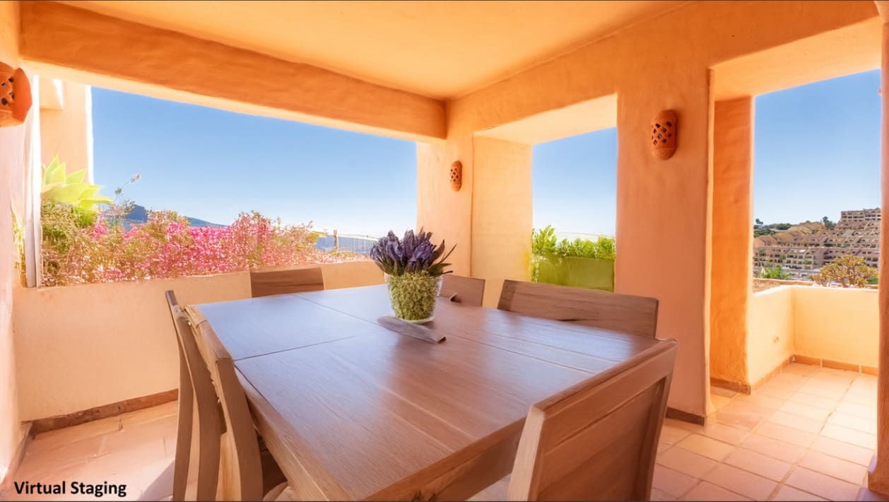 2 camera da letto Appartamento in vendita in San Luis de Sabinillas con piscina - 266.000 € (Rif: 9544417)