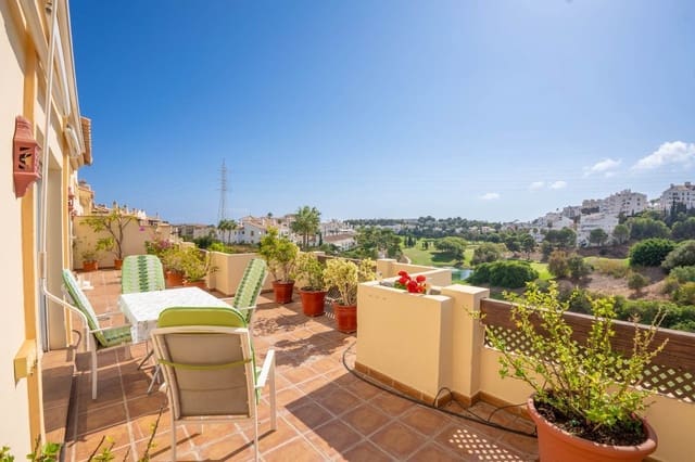 3 bedroom Penthouse for sale in Miraflores, Málaga city - € 499,995 (Ref: 9552540)
