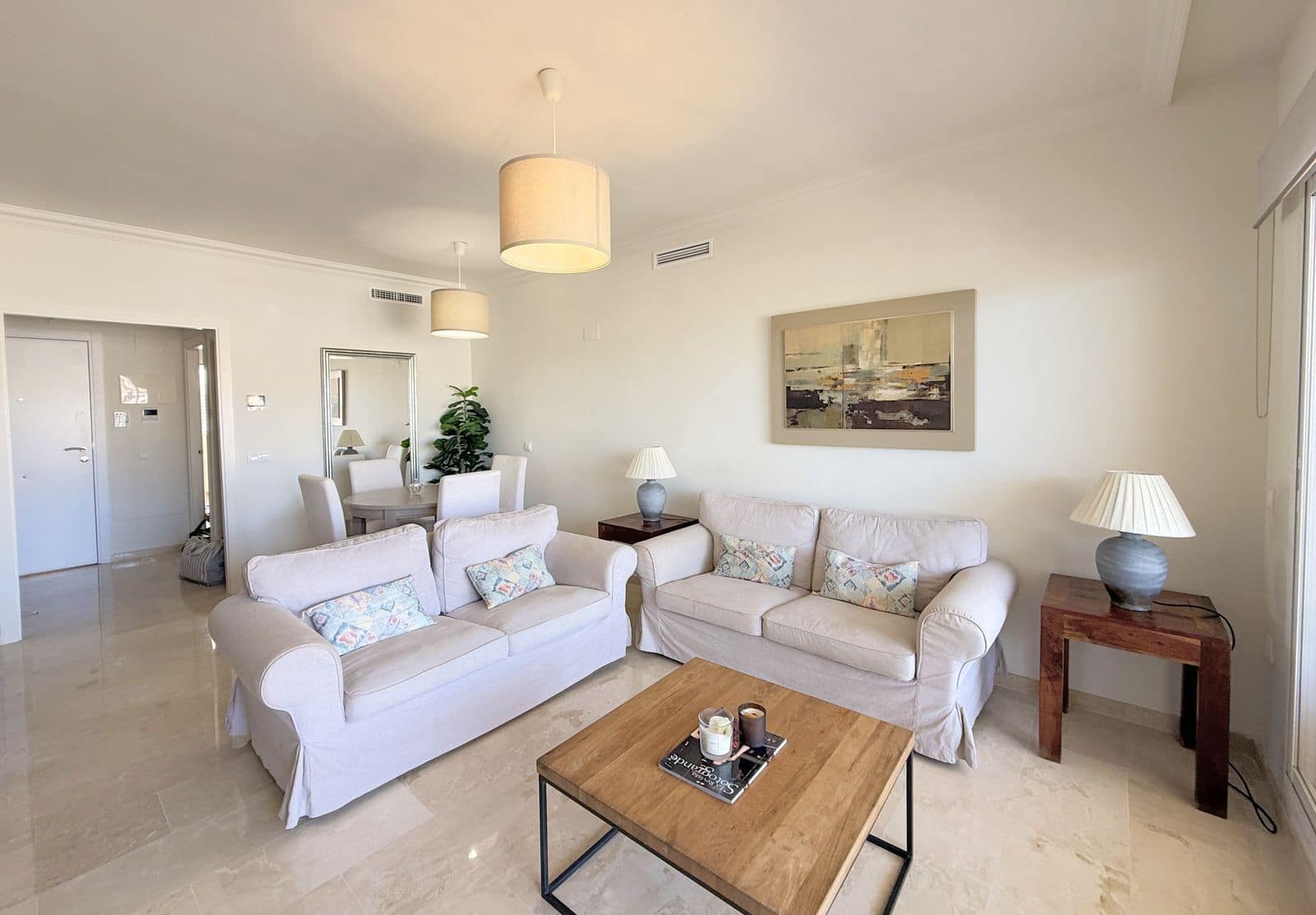 2 chambre Appartement à vendre à La Duquesa / Puerto de la Duquesa avec piscine garage - 245 000 € (Ref: 9557360)