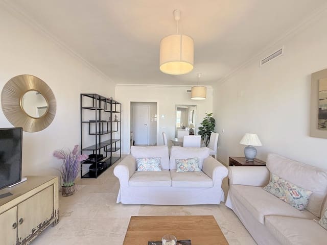 2 chambre Appartement à vendre à La Duquesa / Puerto de la Duquesa, Manilva avec piscine garage - 245 000 € (Ref: 9557360)