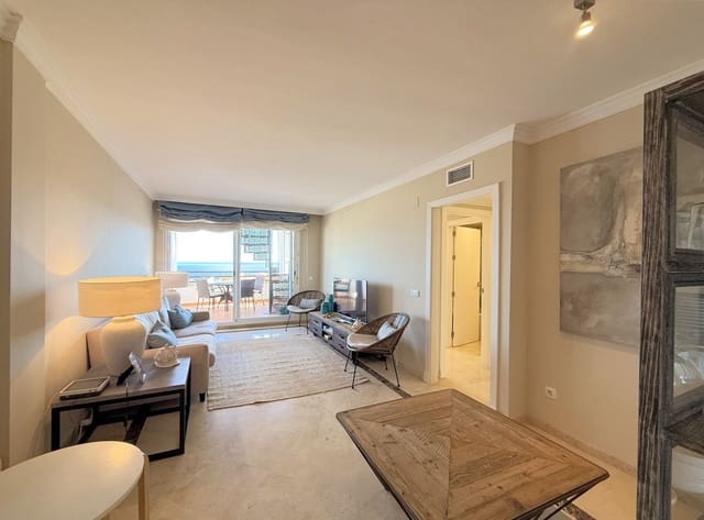 2 soveværelse Penthouse til salg i La Duquesa / Puerto de la Duquesa, Manilva med swimmingpool garage - € 315.000 (Ref: 9566397)