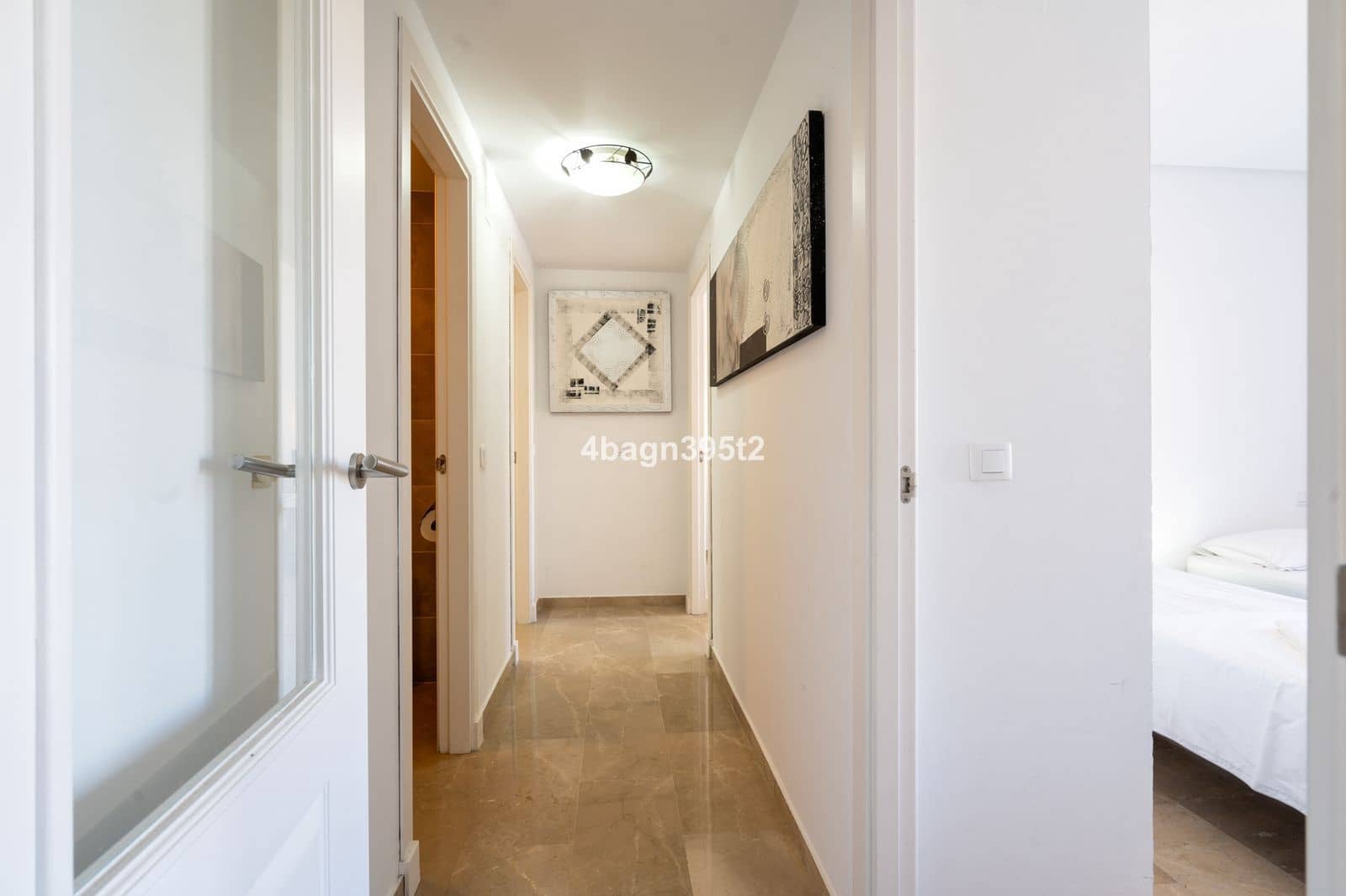 2 bedroom Apartment for sale in Malaga city with pool - € 295,000 (Ref: 9569595)