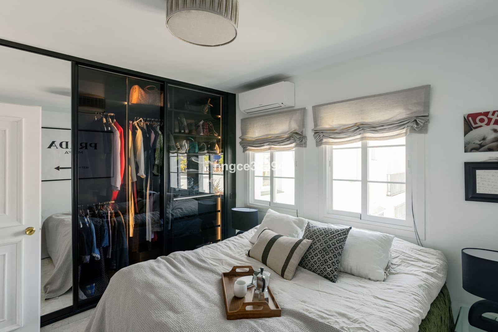 2 chambre Penthouse à vendre à New Golden Mile avec piscine - 580 000 € (Ref: 9571616)