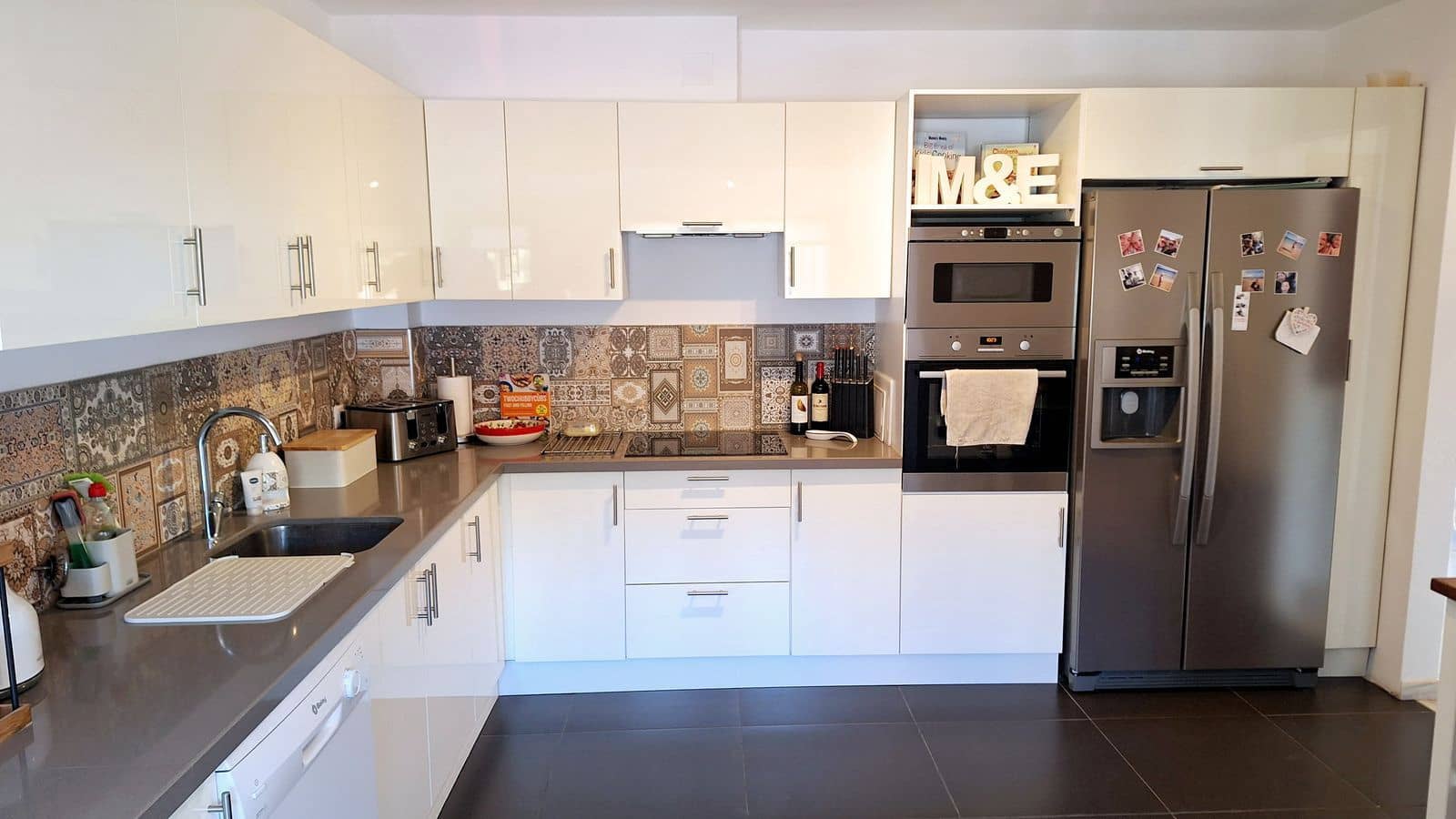 3 sovrum Hus till salu i La Duquesa / Puerto de la Duquesa med pool - 425 000 € (Ref: 9571844)