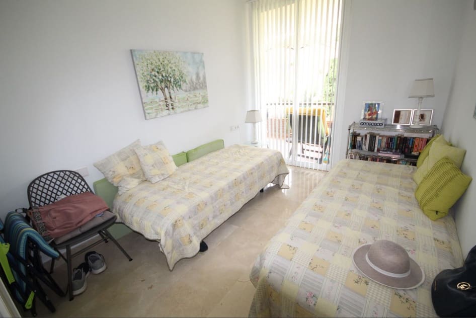 2 sypialnia Apartament na sprzedaż w Riviera del Sol z basenem garażem - 360 000 € (Ref: 9571852)