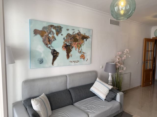 3 soveværelse Penthouse til salg i Manilva med swimmingpool - € 365.000 (Ref: 9571856)