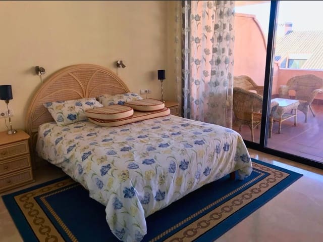 3 Zimmer Penthouse zu verkaufen in Calahonda, Mijas mit Pool - 495.000 € (Ref: 9571887)