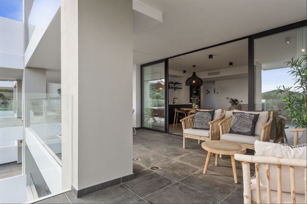 3 bedroom Apartment for sale in Mijas Golf with pool garage - € 439,000 (Ref: 9575024)