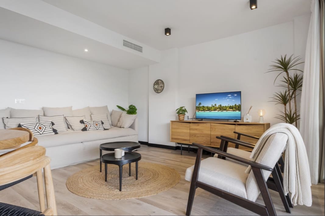 3 bedroom Apartment for sale in Mijas Golf with pool garage - € 439,000 (Ref: 9575024)