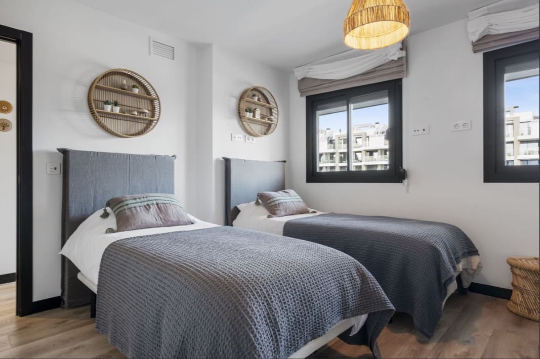 3 bedroom Apartment for sale in Mijas Golf with pool garage - € 439,000 (Ref: 9575024)