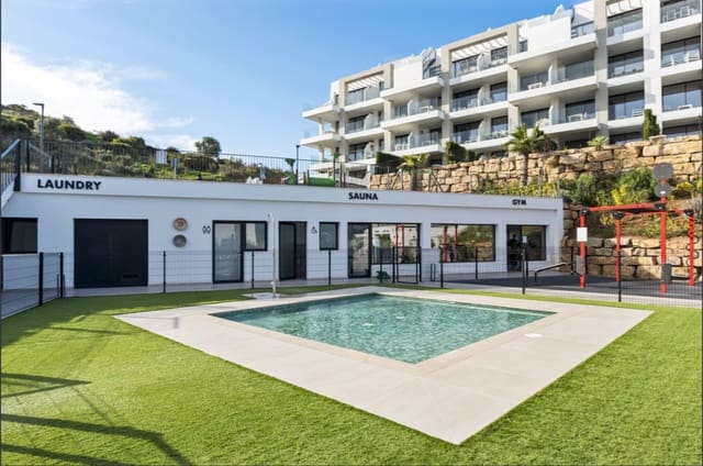 3 bedroom Apartment for sale in Mijas Golf, Mijas with pool garage - € 439,000 (Ref: 9575024)