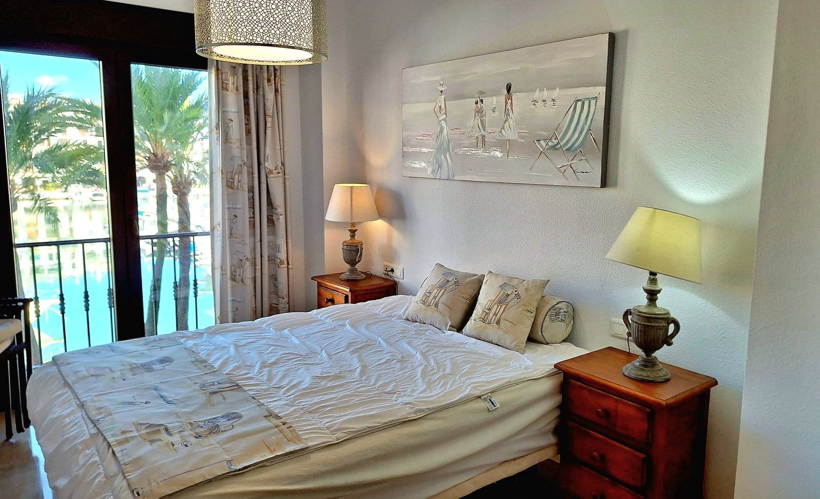 2 chambre Appartement à vendre à La Duquesa / Puerto de la Duquesa avec piscine garage - 470 000 € (Ref: 9575058)