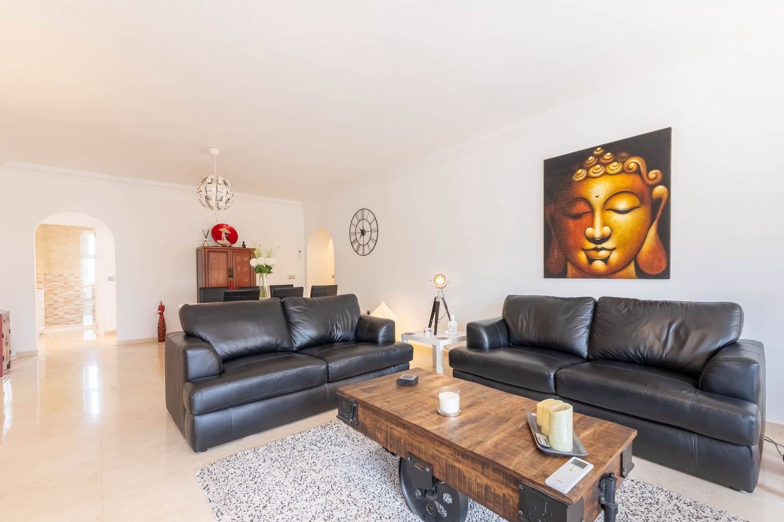 3 chambre Appartement à vendre à La Cala Hills avec piscine garage - 425 000 € (Ref: 9575067)