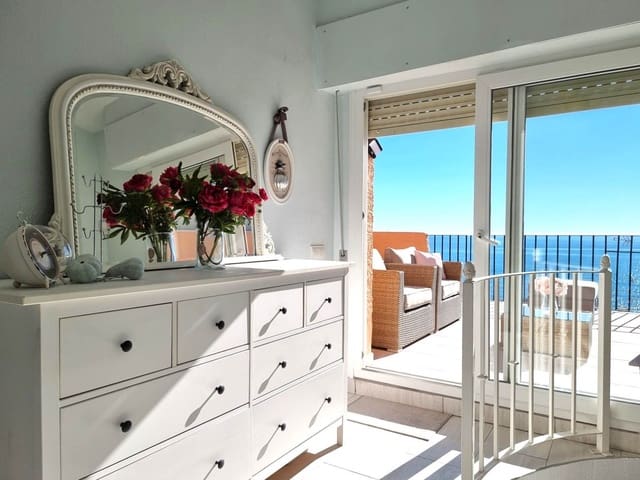 2 Zimmer Penthouse zu verkaufen in Calahonda, Mijas - 435.000 € (Ref: 9575068)