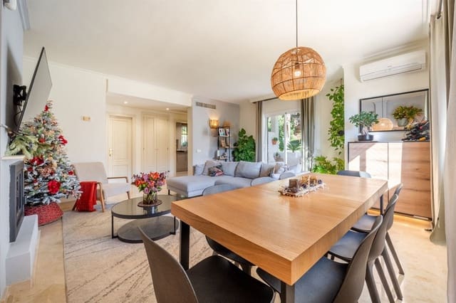 3 sovrum Lägenhet till salu i La Quinta, Benahavís med pool garage - 583 500 € (Ref: 9576788)