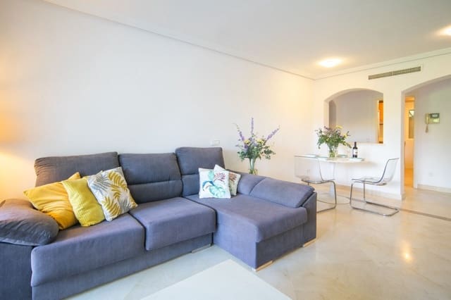 3 quarto Apartamento para venda em Los Arqueros, Benahavís com piscina garagem - 415 000 € (Ref: 9576810)