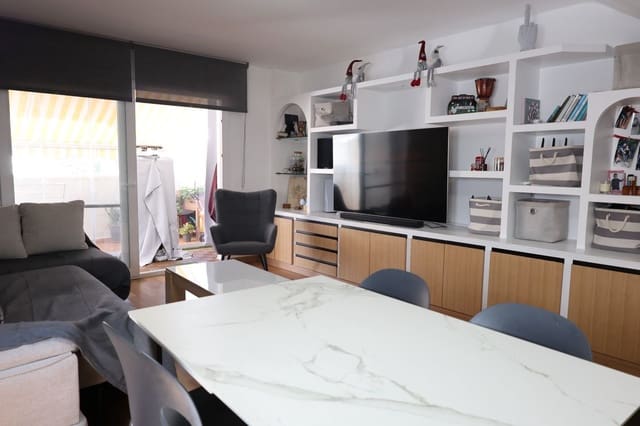 3 quarto Apartamento para venda em Calahonda, Mijas com piscina garagem - 479 000 € (Ref: 9576856)