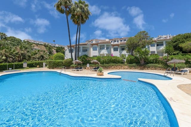 2 quarto Apartamento para venda em Calahonda, Mijas com piscina - 275 000 € (Ref: 9584572)