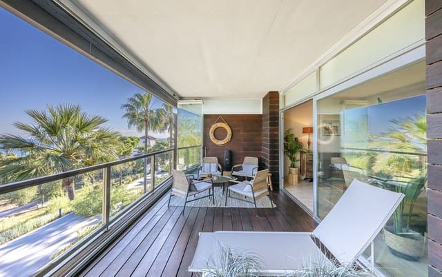 3 slaapkamer Appartement te koop in Manilva met zwembad garage - € 450.000 (Ref: 9584578)