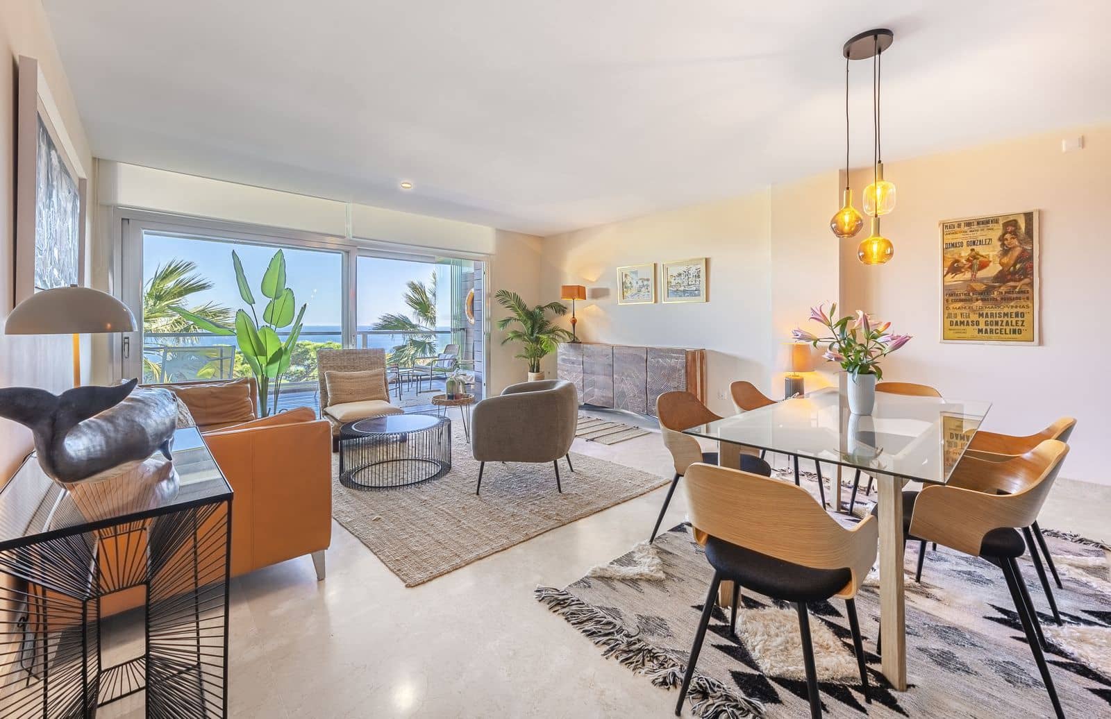 3 slaapkamer Appartement te koop in Manilva met zwembad garage - € 450.000 (Ref: 9584578)